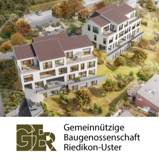 Immobilien bewerben - Hegetsberg Uster