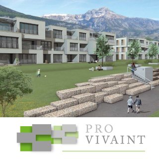 Immobilien bewerben - Pro Vivaint