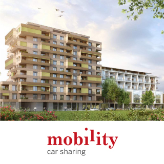 Immobilien bewerben - Suurstoffi Rotkreuz